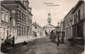 Steenbergen, Groote Kerkstraat 1913 (NB)
