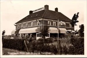 Hoogerheide, Hotel-Restaurant 'Het Pannenhuis' (NB)