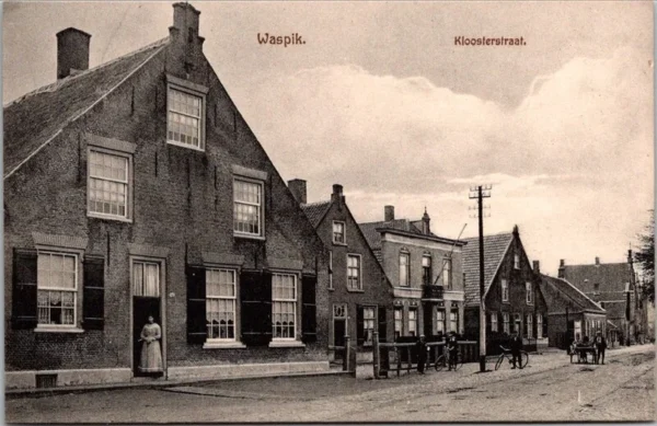 Waspik, Kloosterstraat (NB)