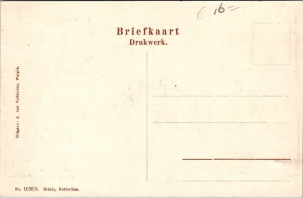 Waspik, Kloosterstraat (NB)