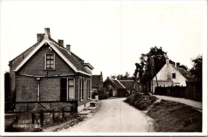 Waspik, Dijkje 1956 (NB)