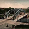 Breslau-Scheitnig (Wrocław), Die Passbrücke