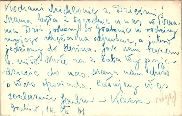 Grabów nad Prosną, Monastery church, Kościół klasztorny pofranciszkański z XVIIw.