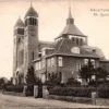 Halsteren, St. Quirinuskerk 1921 (NB)