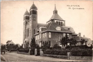 Gbrabant11-2-26_023 Halsteren, St. Quirinuskerk 1921 (NB)