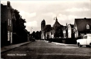 Gbrabant11-2-26_029 Halsteren, Dorpsstraat (NB)