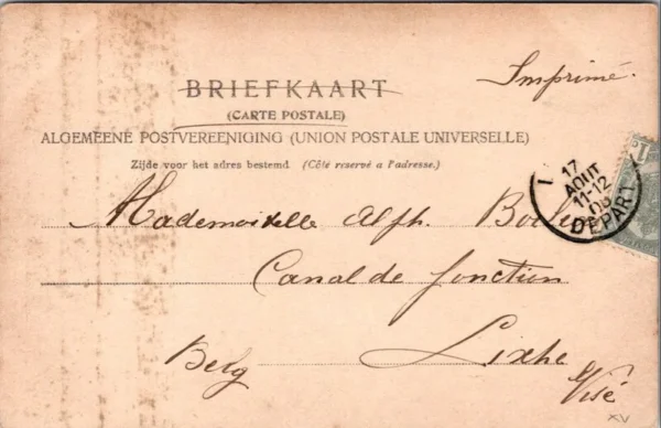 Groeten uit 's-Hertogenbosch 1908 (NB)