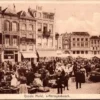's-Hertogenbosch, Groote Markt, Bodega 1930 (NB)