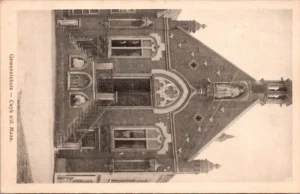 Dbrabant23-2-26_003 Cuyk a/d Maas, Gemeentehuis (NB)