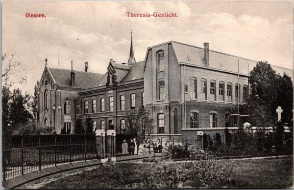 Diessen, Theresia-Gesticht, (J. Bijnen) (NB)