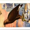 Steenarend – Nº 121 – (KBIN / IRSNB)